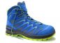 Preview: LOWA Work Sicherheitsschuh S3, LARROX Work GTX blue Mid S3 CI, Gr. 39 - 48